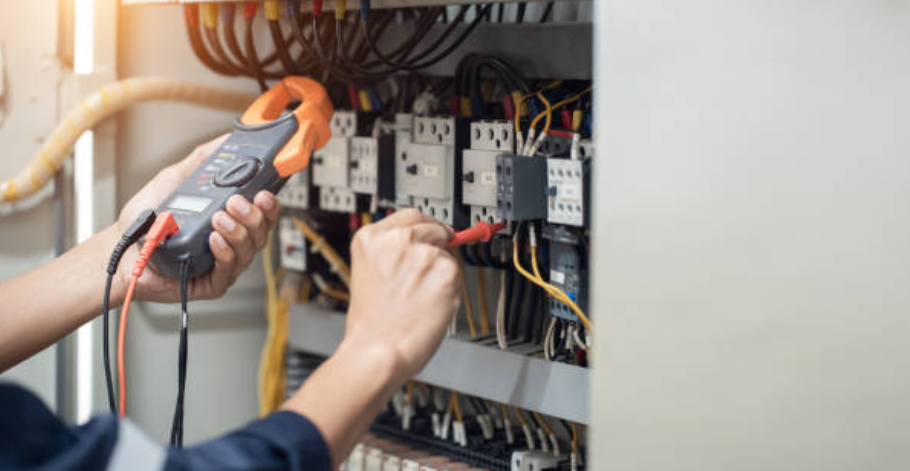 Documentation and supervision of electrical projects